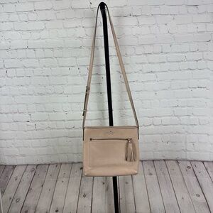 Kate Spade New York Chester Street Dessi Crossbody Purse Cream Color